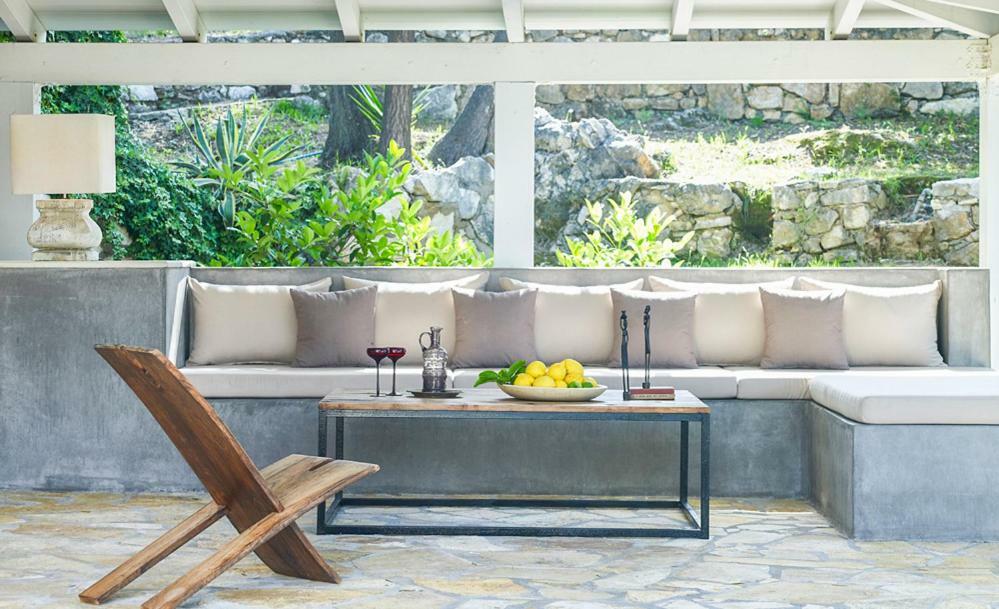 Villa Ioli- Beachfront Luxury Residence Igoumenitsa Bagian luar foto
